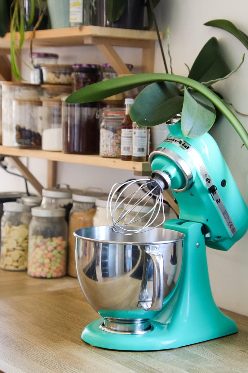 KitchenAid Stand Mixer