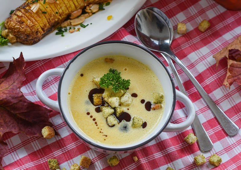 Fall dish