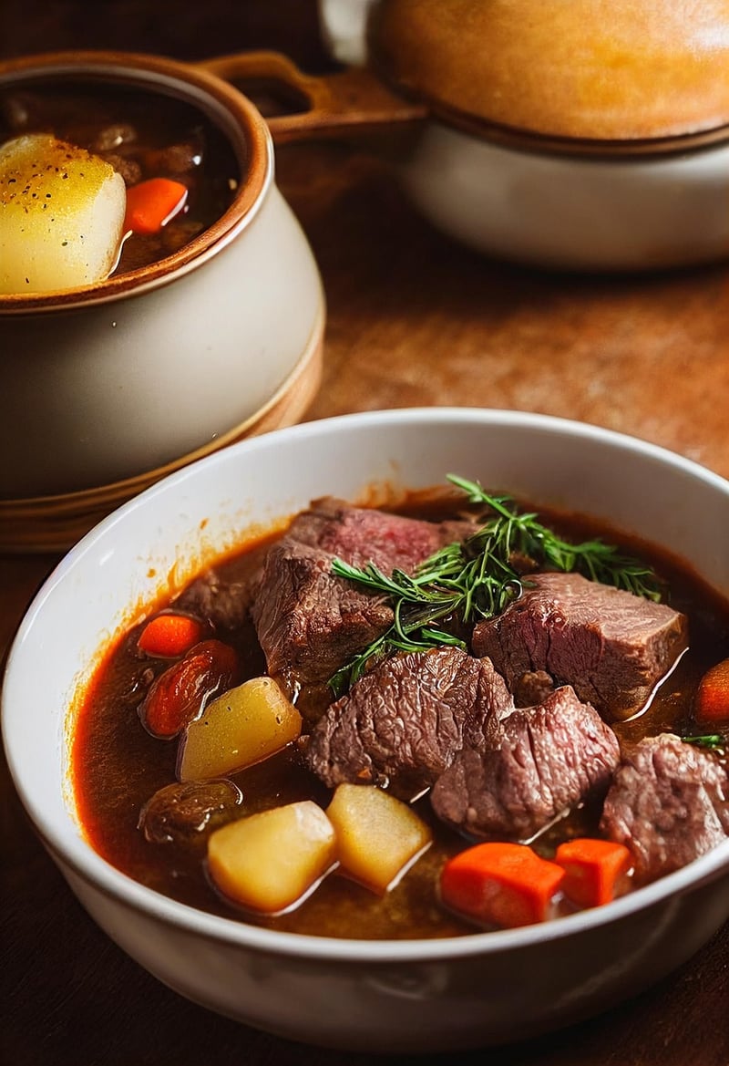 Winter dish