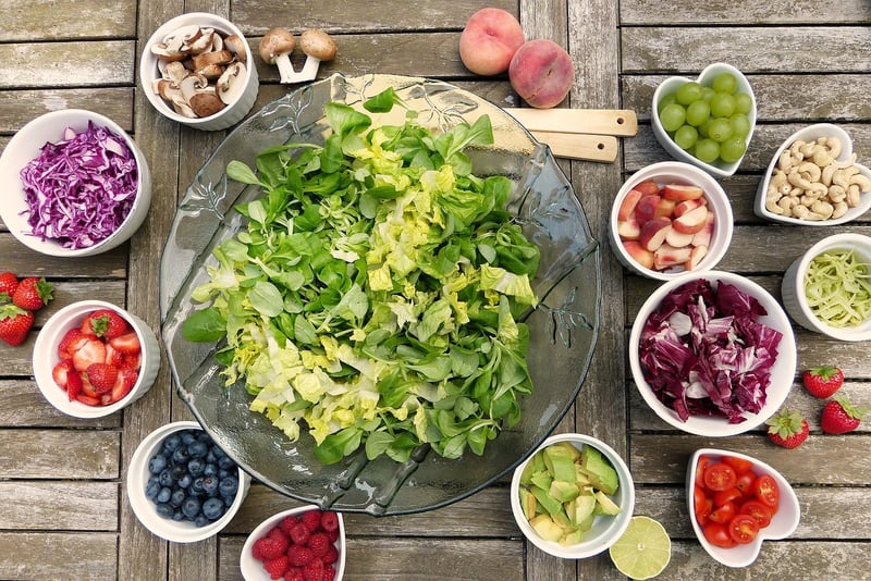 Spring Salad