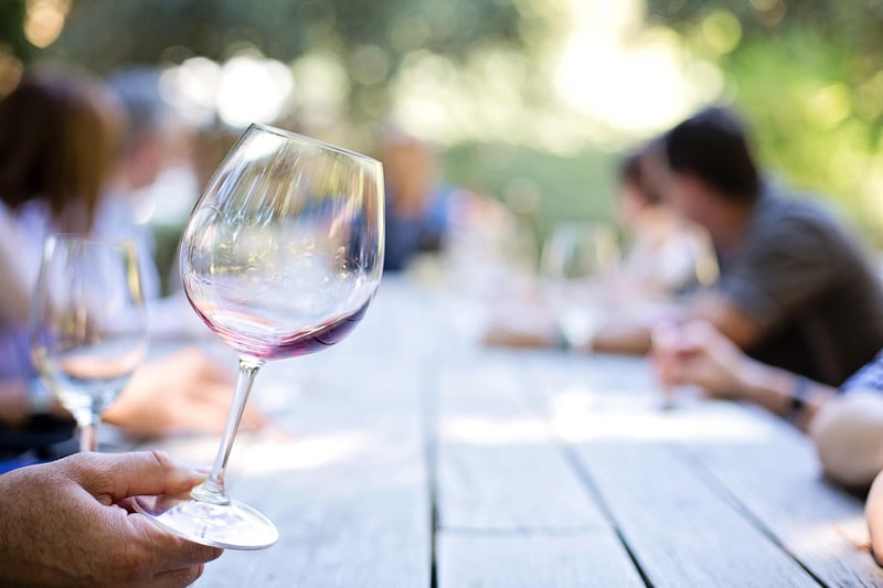 Wine Tasting in Napa Valley